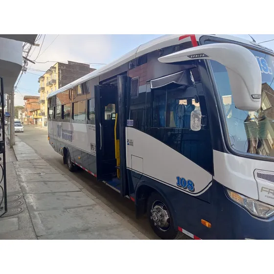 Bus Cheverolet Frr, Carroceria Marco Polo, Intermunicipal