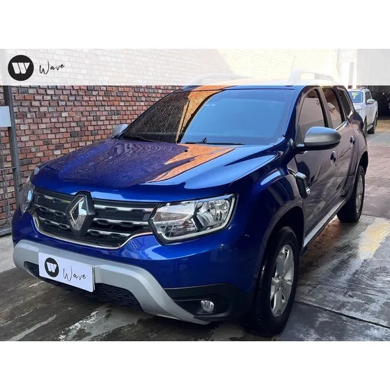 Renault Duster 1.6 16v Intens