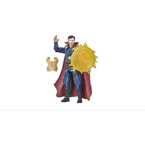 Marvel Spider-man Mystery Web Gear Dr Strange Juguete