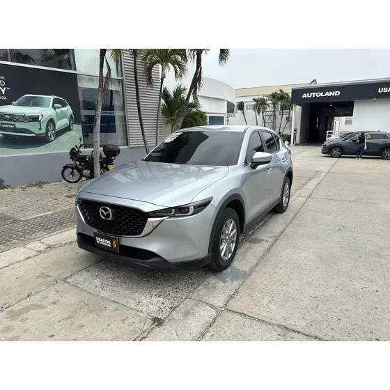 Mazda Cx-5 2024 2.0 Touring At