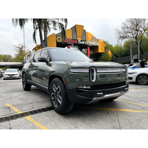 Rivian Pick Up Electrica
