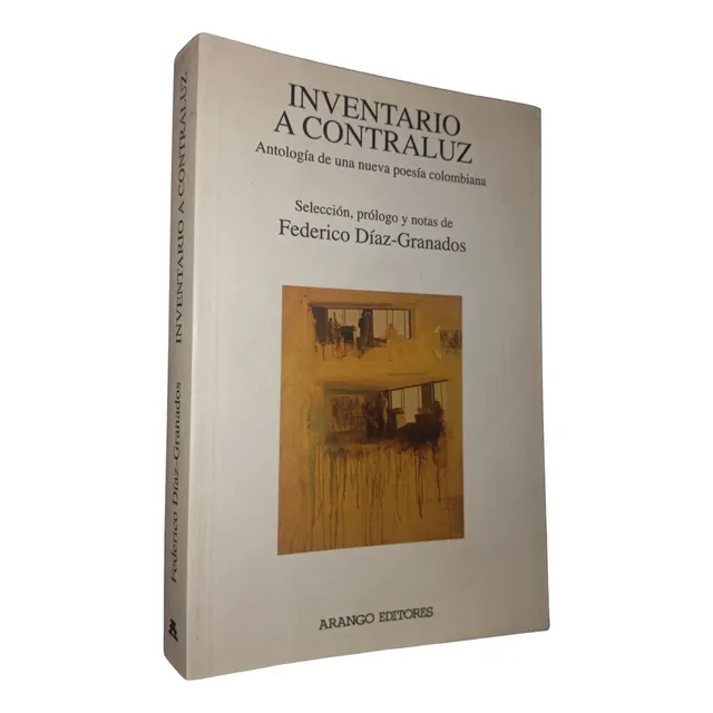 Inventario A Contraluz Selecc. Díaz Granados Arango Editores