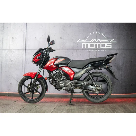 Tvs Stryker 125 2018
