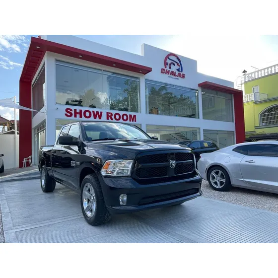 Dodge Ram 1500 Americana