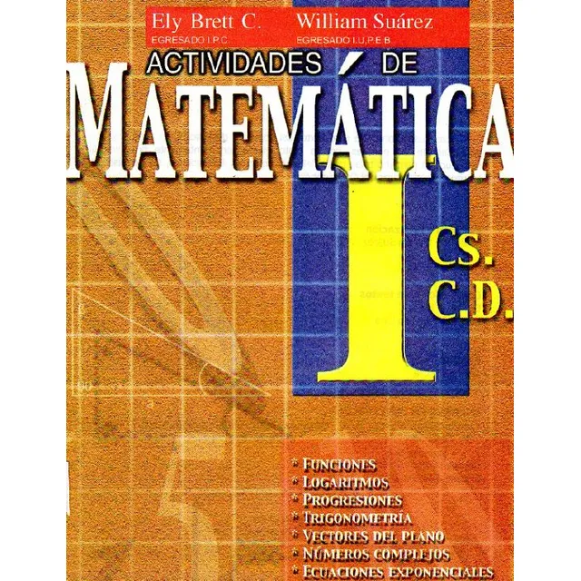 Matematicas 4to Año Version Digital Ely Brett William Suarez