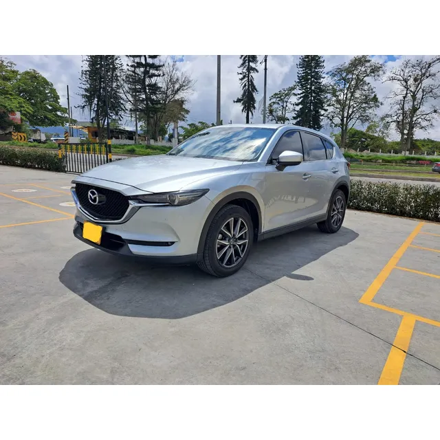 Mazda Cx-5 2.5 Gran Touring Lx