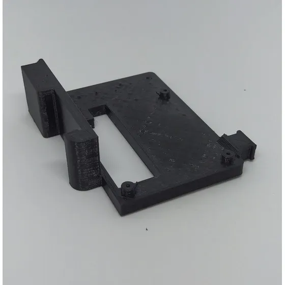 Suporte De Raspberry Pi Para Trilho Din