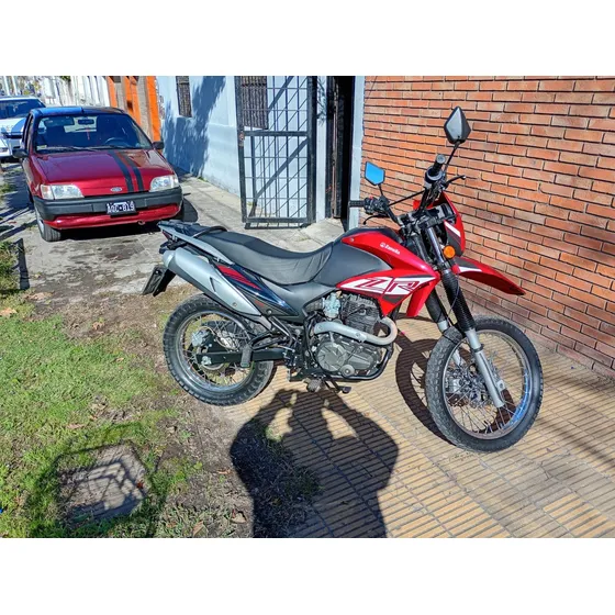 Zanella Zr 200 Muy Bien Cuidada