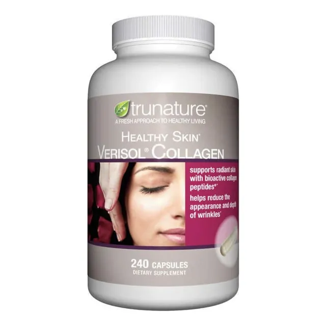 Colágeno Sano De Verisol Trunature 240 Cápsulas