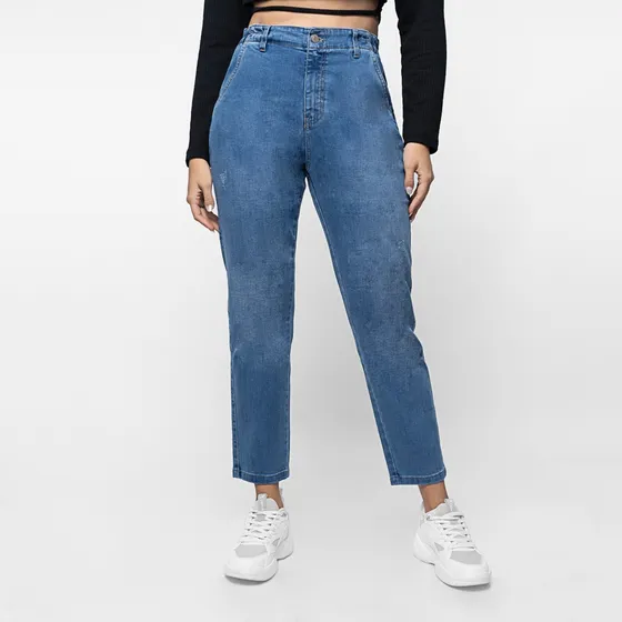 Jean Ci24/levia Pb Denim Strech Bio Maiz