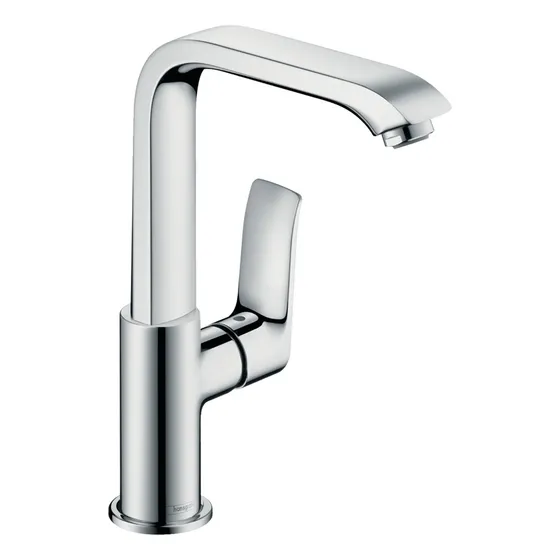 Monomando Para Lavabo Metris 230 Hansgrohe 