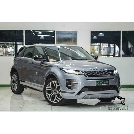 Land Rover Range Rover Evoque 2.0 P250 Flex R-dynamic Hse Awd Automático