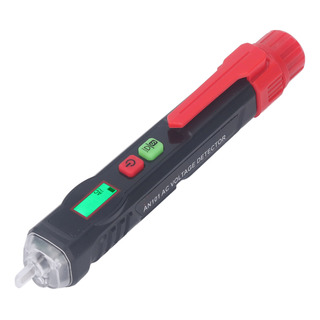 Detector De Voltagem E Testador De Tensão An101, Caneta De T Detector De Voltagem E Testador De Tensão An101, Caneta De T