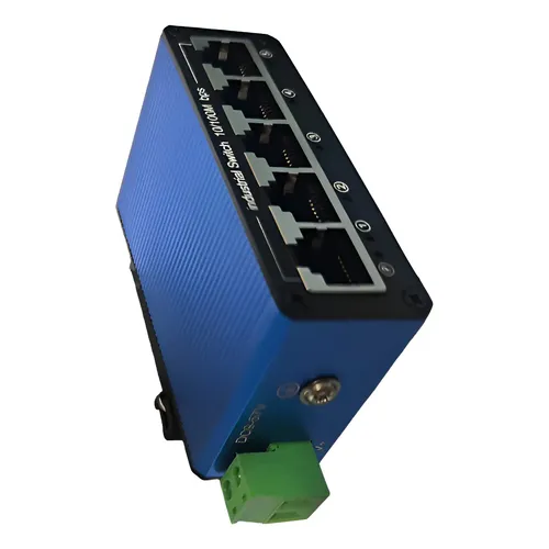Switch Lianguo 5 Portas 2.5g Rj45 Zx-sgt105j | MercadoLivre