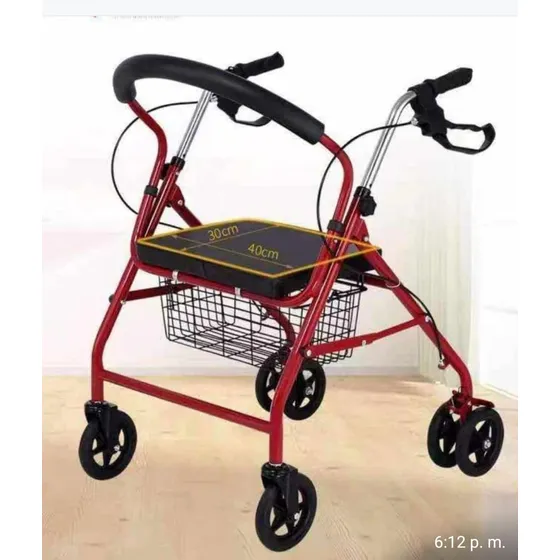 Silla Rueda Andadera