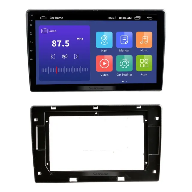 Autoradio Android Chevrolet N400 2015-2022  +camara Gratis
