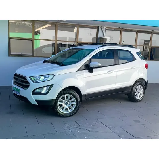 Ford Ecosport 1.5 Freestyle Flex Aut. 5p