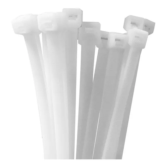 Tirrajes Plasticos Traps T-rap Sujetadores 40 Centimetros