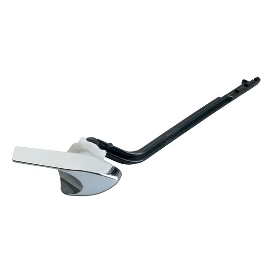 Inodoro Cimarron Comfort Height Acabado Cromo Pulido