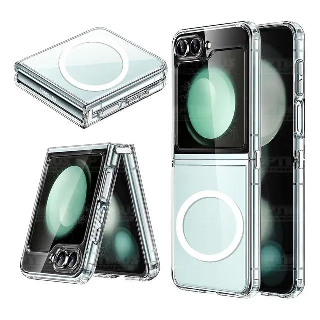 Plastico Protector Manguera Para Cel Samsung Galaxy Z Flip5