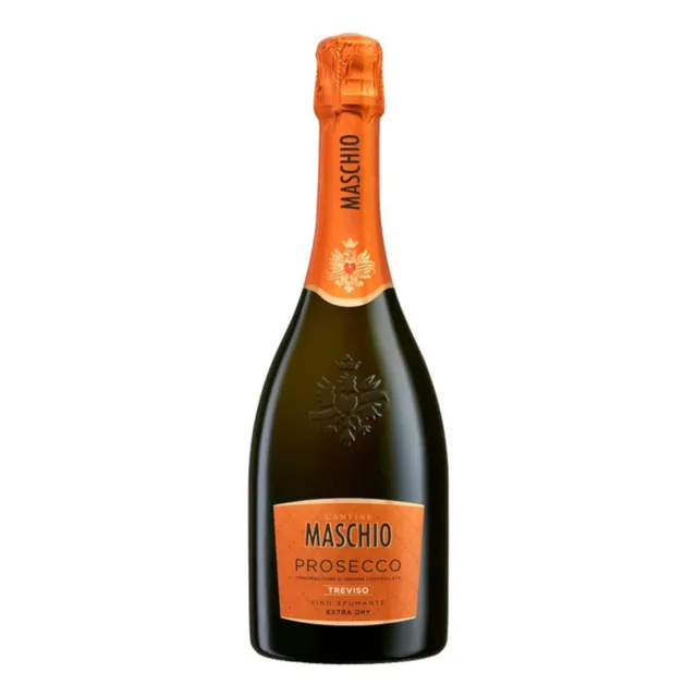 Pack De 6 Vino Espumoso Maschio Riunn Prosseco Ex Dry 750 Ml