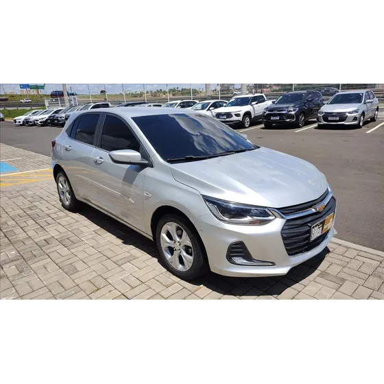Chevrolet Onix 1.0 Turbo Flex Premier Automático