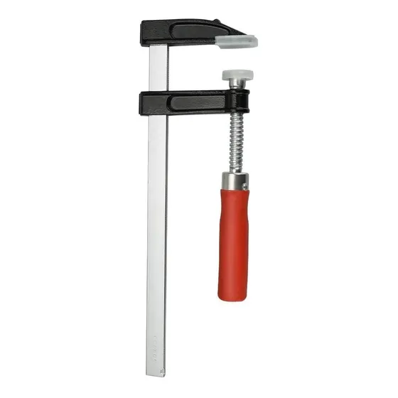 Prensa Sargento Tipo F Carpintería 200x50mm Abrazadera      