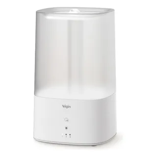 Umidificador De Ar Digital Elgin 4l Aromatizador Bivolt Umidificador De Ar Digital Elgin 4l Aromatizador Bivolt