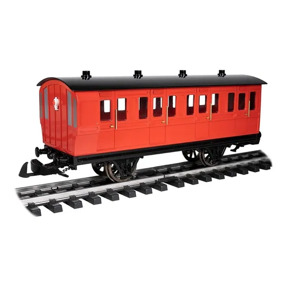 Entrenador Freno Rojo - Escala G