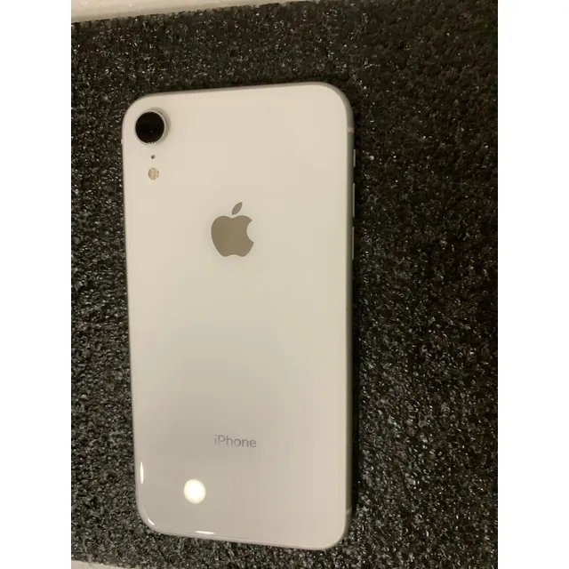 Apple Iphone Xr 64 Gb - Blanco Blanco