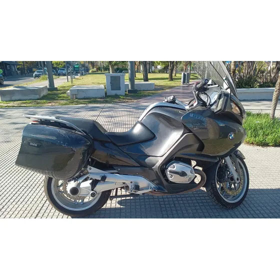 Bmw R 1200 Rt - 2008 - 170.000km - Al Dia