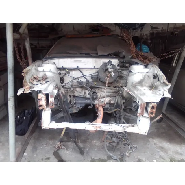 Repuestos Usados 2002 Daewoo Lanos