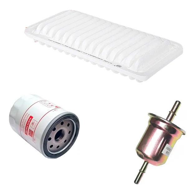 Kit Filtros Byd F3