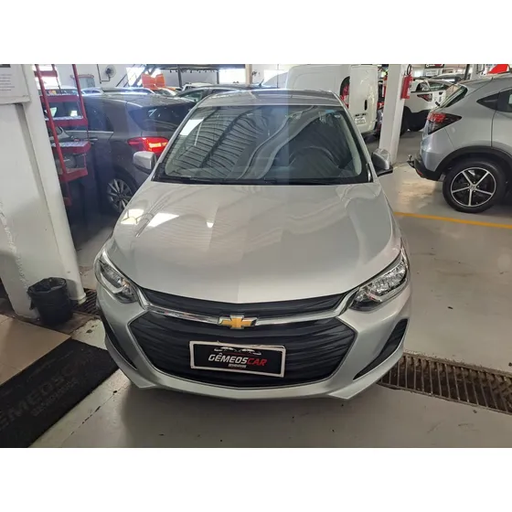 Chevrolet Onix 1.0 Lt 5p