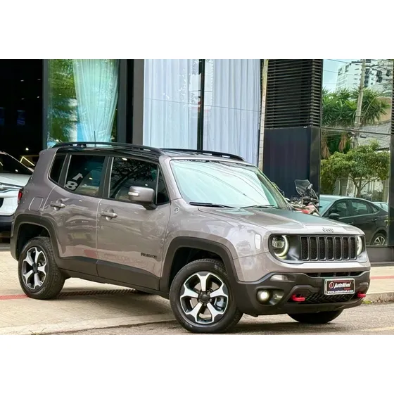 Jeep Renegade Renegade Trailhawk 2.0 4x4 Tb Diesel Aut