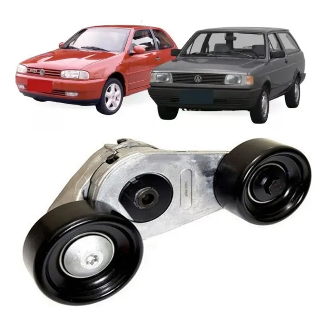 Tensor Poly V- Vw Gol Nafta 1.6-1.8 Con Aire 