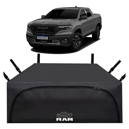 Bolsa Caçamba Ram Rampage Rt Laramie Rebel Big Horn 800 Lts