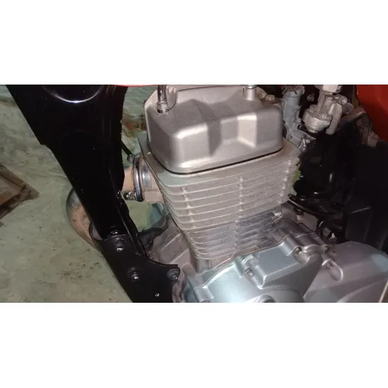 Honda Cg Titán 2013