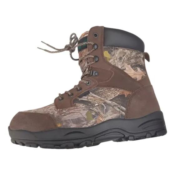 Bota De Caza / Tácticas / Impermeables / Camufladas 
