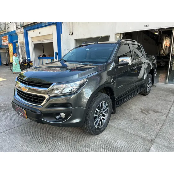 Chevrolet Colorado 2.8 High Country