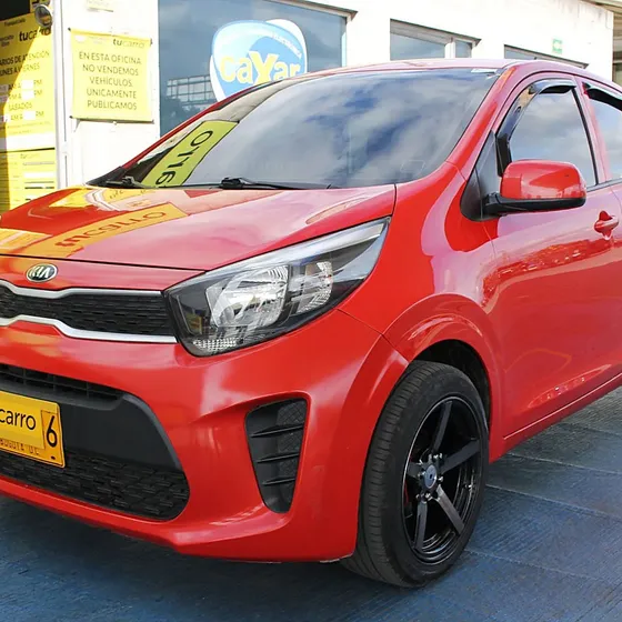 Kia Picanto 2021 1.0 Emotion