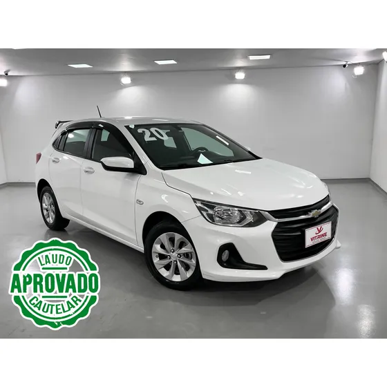 Chevrolet Onix 1.0 Turbo Flex Lt Manual