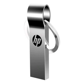 Memoria Usb 2 Tb Hp V285w 3.0 Plateado Memoria Usb 2 Tb Hp V285w 3.0 Plateado