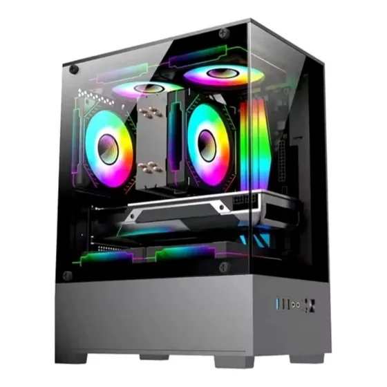 Computador Ryzen 3 3200g Ram 16gb Ssd 480g Placa De Video 2g