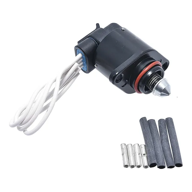 Válvula Control Aire Iac Aveo 1.6l 4 Cil 14