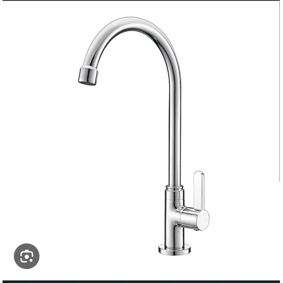 Bm Griferia Linea Ideal Fregadero Agua Fria 903051