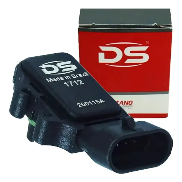 Sensor Map Ds Chevrolet Corsa Ii Meriva Palio Siena 1.8 8v 