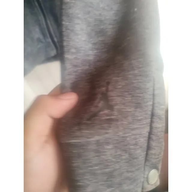 Poleron Jordan Talla L Original Hombre Deportivo