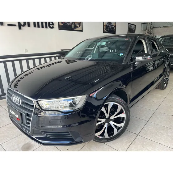 Audi A3 Sedan 1.4 Tfsi Ambiente Flex Tiptronic 4p