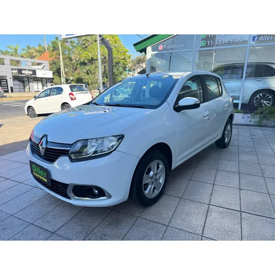 Renault Sandero 1.6 Privilege 105cv